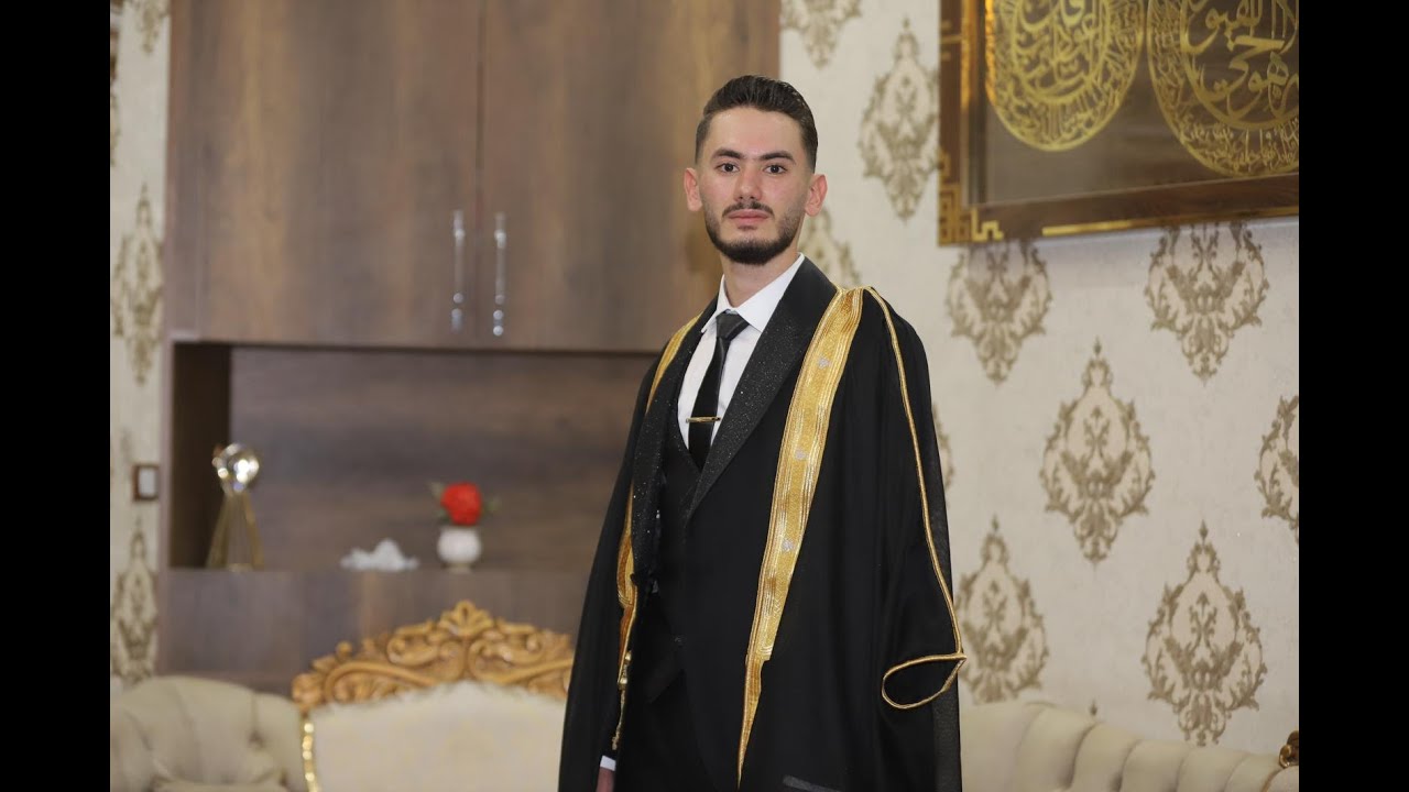 افراح ال مكي زفاف العريس ناصر نجل السيد خالد حج حسن العلي -1- اخراج فيديو جان4K 00905376920806