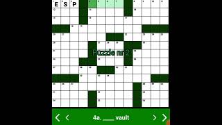 DOUBLE CROSSWORD may 4 2024 by Simply Mae No views 13 minutes, 4 seconds