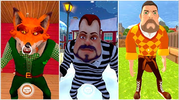 Battle of Dark Riddle 3 vs Dark Riddle 2 vs Dark Riddle 1 Gameplay (Android,ios)