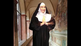 How to sew a Nun's veil and wimple Part 2