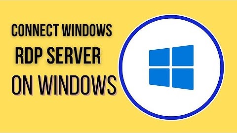 How To Connect Windows RDP/VPS Server On Windows | Step-by-Step Guide