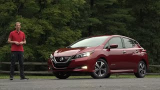 2018 Nissan LEAF | More Range, Lower Price | TestDriveNow