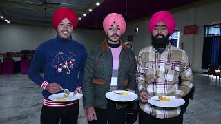 The Best Anaadbir Singh 's welcome party (to india) HIGHLIGHTS shootby SONU DOGAR STUDIO M9815005821