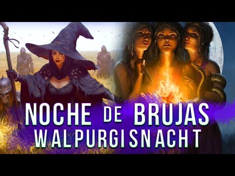 Vídeo: Por Qué Saint Walpurgis Era La Patrona De La Bruja Y Qué Sucede El Día De Walpurgis - Vista Alternativa