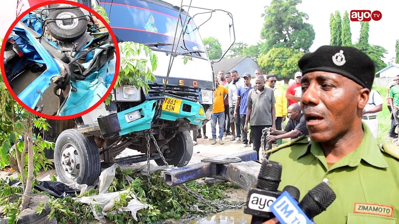 FUSO LAFELI BREKI UBUNGO, LAUA WAWILI, LAVAMIA BODABODA NA BAJAJI