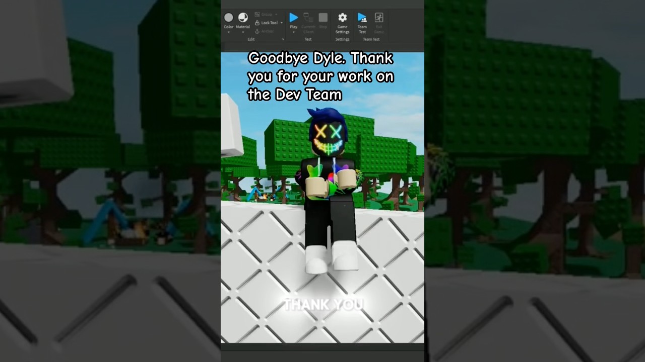 Dyle leaves the JBTH Developer Team 