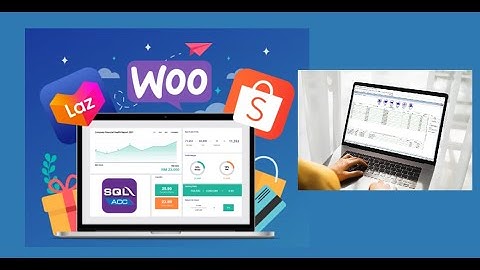 SQL eCommerce: Shopee Orders & Invoicing (ODS)