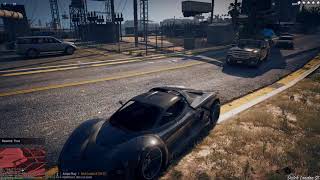 Gta 5 Testing Reversing Time