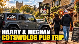 FROM PUBLIC TO PRIVATE, HARRY & MEGHAN RUIN COTSWOLDS!