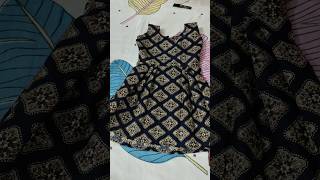 Diy Baby frock || baby frock cutting and stitching for beginners #baby #frock #shorts #youtubeshorts