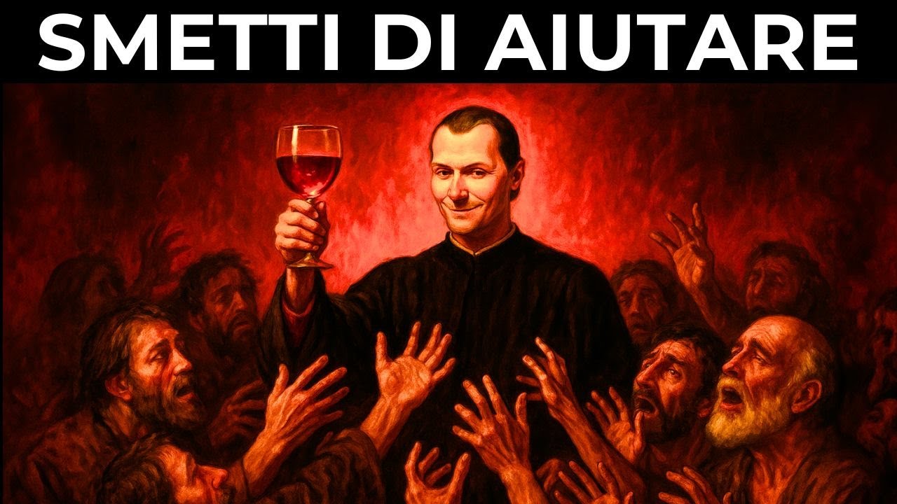 Il Prezzo Brutale della Bontà | La Verità Proibita di Machiavelli