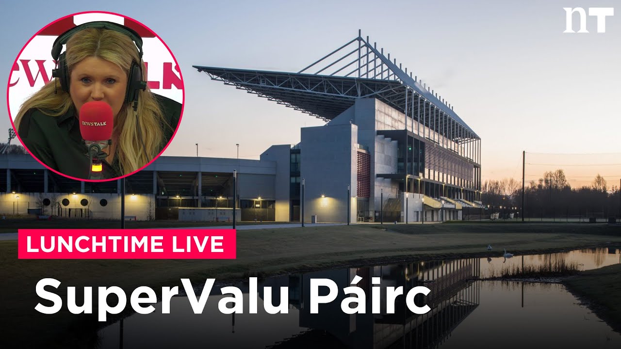 SuperValu Páirc: Ó Chaoimh family ‘not informed’ of controversial name change plan