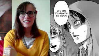 Shingeki no Kyojin [Live Reaction] Chapter 73