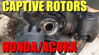 New Brakes for the 1997 2.2L Acura CL Project! 1997 Acura Cl Bolt Pattern