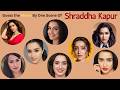 Guess 20 Movies Of Shraddha Kapur By One Scene ~ श्रद्धा कपूर  की फिल्मो को पहचानें  Siya Quiz Mania