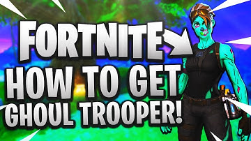 How to Get The GHOUL TROOPER For FREE (HACKING SKINS)!! Works In Game