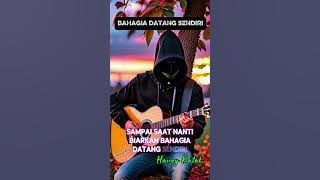 Lagu Terbaru - Biar Bahagia Datang Sendiri