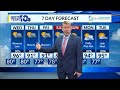 Tuesday's Forecast...