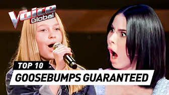 GOOSEBUMPS ALERT: Hardest Songs to Sing on The Voice!