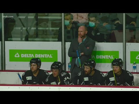 Idaho Steelheads: five