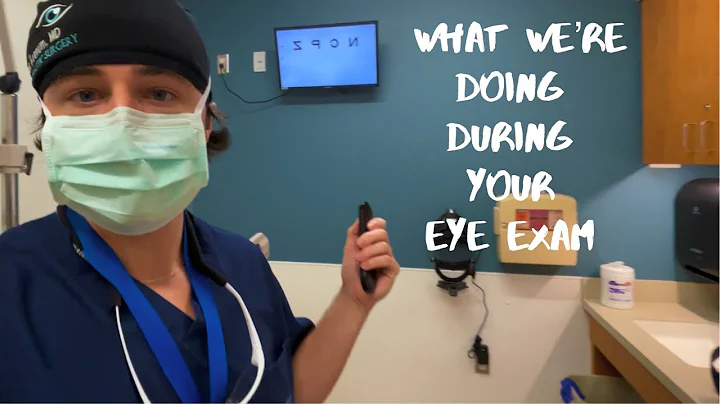 Eye Exam, Understanding What the Eye Doctor is Doing - DayDayNews