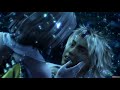 Middle of video