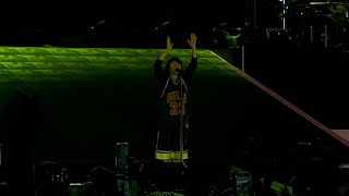 Billie Eilish - 'bury a friend' \/ 'Oxytocin' | Lollapalooza (4K LIVE FANCAM) 2023 Chicago