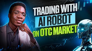 Is the OTC market draining?! Trading Pocket Option with AI! Best strategy binary options trading