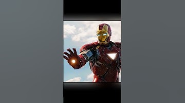 "MY GREATEST CREATION IS YOU"- Edit | VØJ x Narvent "Memory Reboot (Slowed)" #viral #ironman #marvel