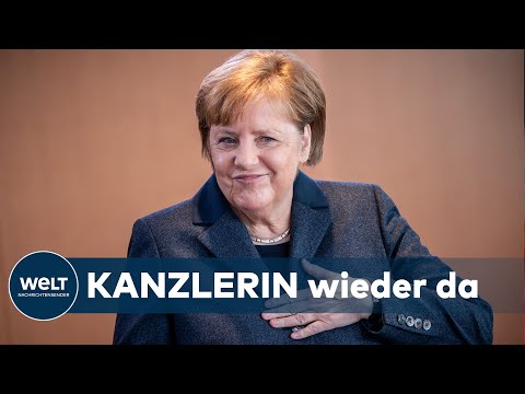 FORSA-UMFRAGE: Merkel-Bonus - Union allein jetzt so stark wie Rot-Rot-Grün