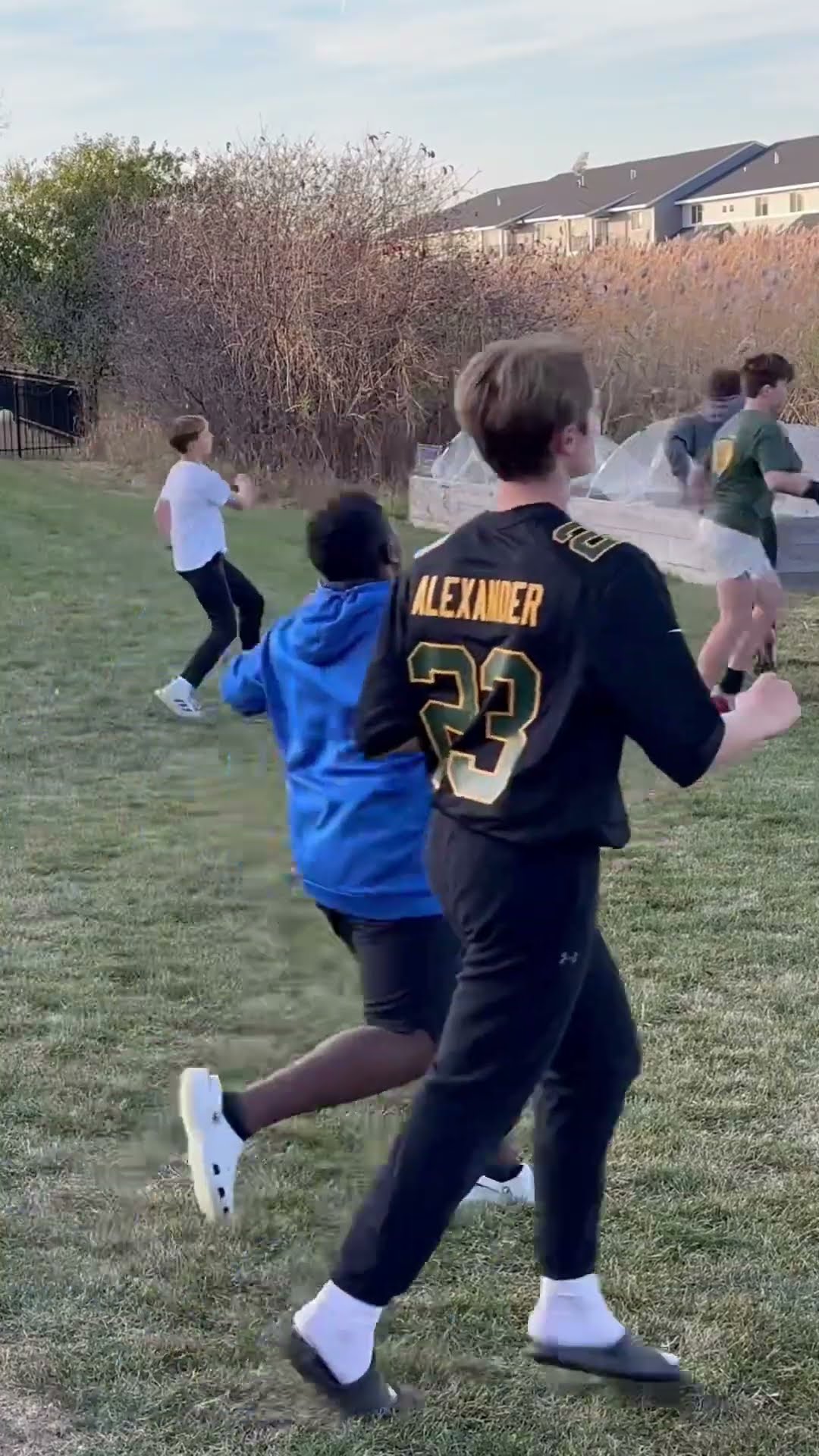 The Aaron Rodgers fake handoff works for the touchdown?!! #sports #football #shorts #nfl #viral #fy