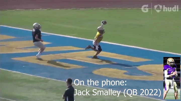 Season 3 | Quarterbacks #5: Interview with Jack Sm...