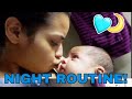 NIGHT ROUTINE AS A MOM!! | CARMEN VLOGS
