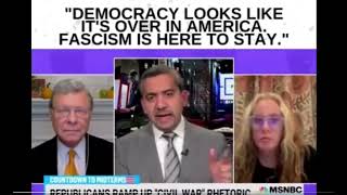 Outrages Statement From Msnbc Anchor