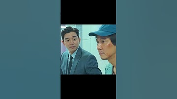 456 scared salesman by pointing a lighter gun on him| Squid game | #shorts