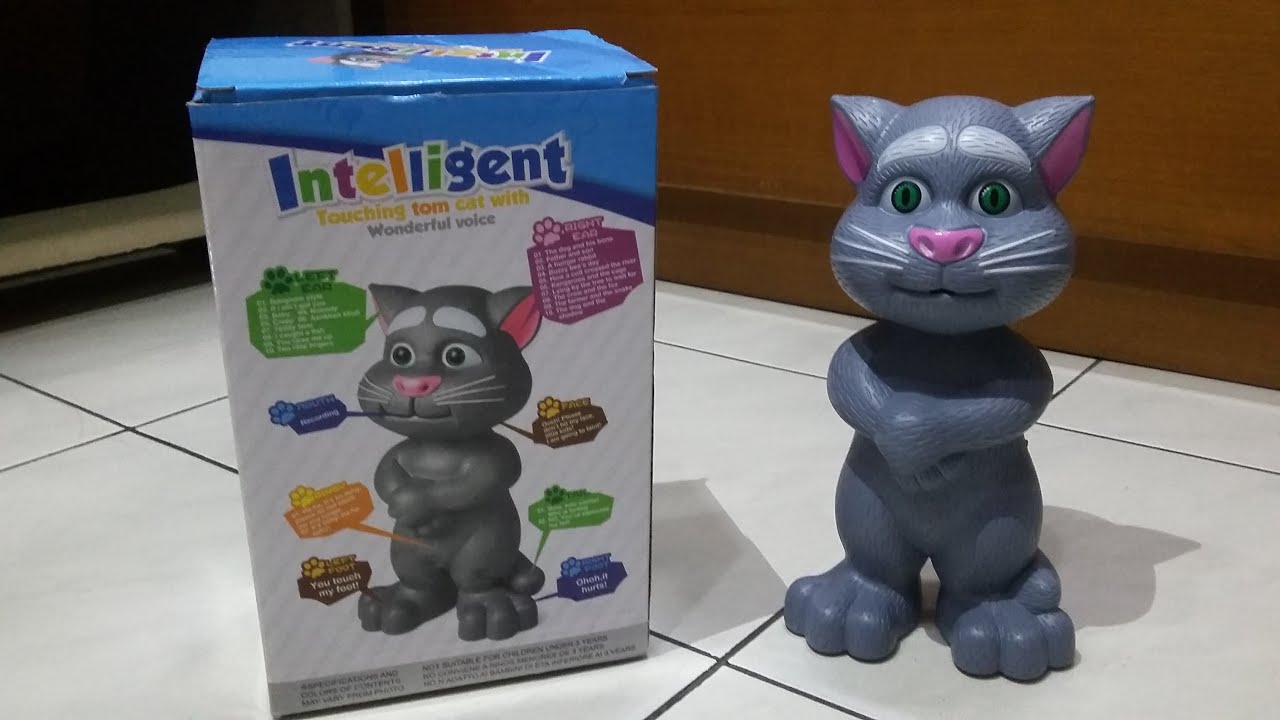 talking tom doll price