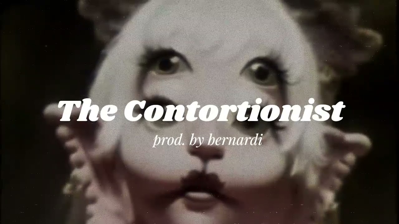 'the contortionist' - improved instrumental remake + mini remix [prod. by bernardi] (read desc)