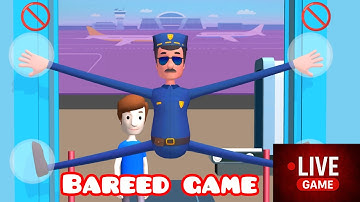 BARRED GAME 🎯| LIVE STREAMING WITH SQUID GAME UNLEASHED 2024 Part 46 #gaming​ #shotfeed #shorts