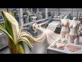 Inside the Fiber Factory – (Full Process) How Luxury Underwear Are Made