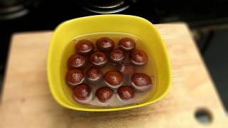 Bread Gulab Jamun Recipe | Street Foods Tv