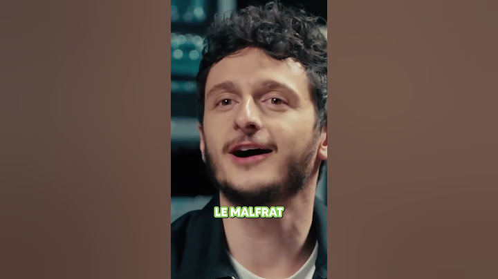 Qui a chié dans le lavabo ?