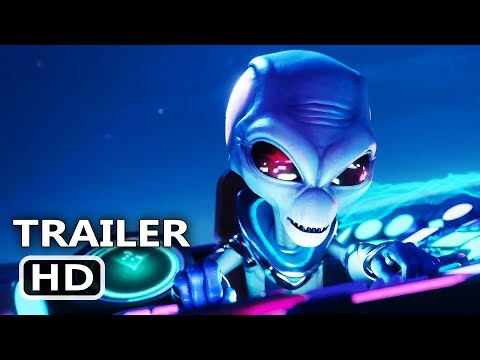Video: Destroy All Humans Trailers