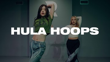 DPR LIVE - Hula Hoops l ENNA choreography