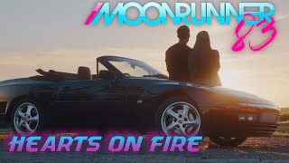 Moonrunner83 - Hearts on Fire (feat. Josh Dally) [Official Music Video]