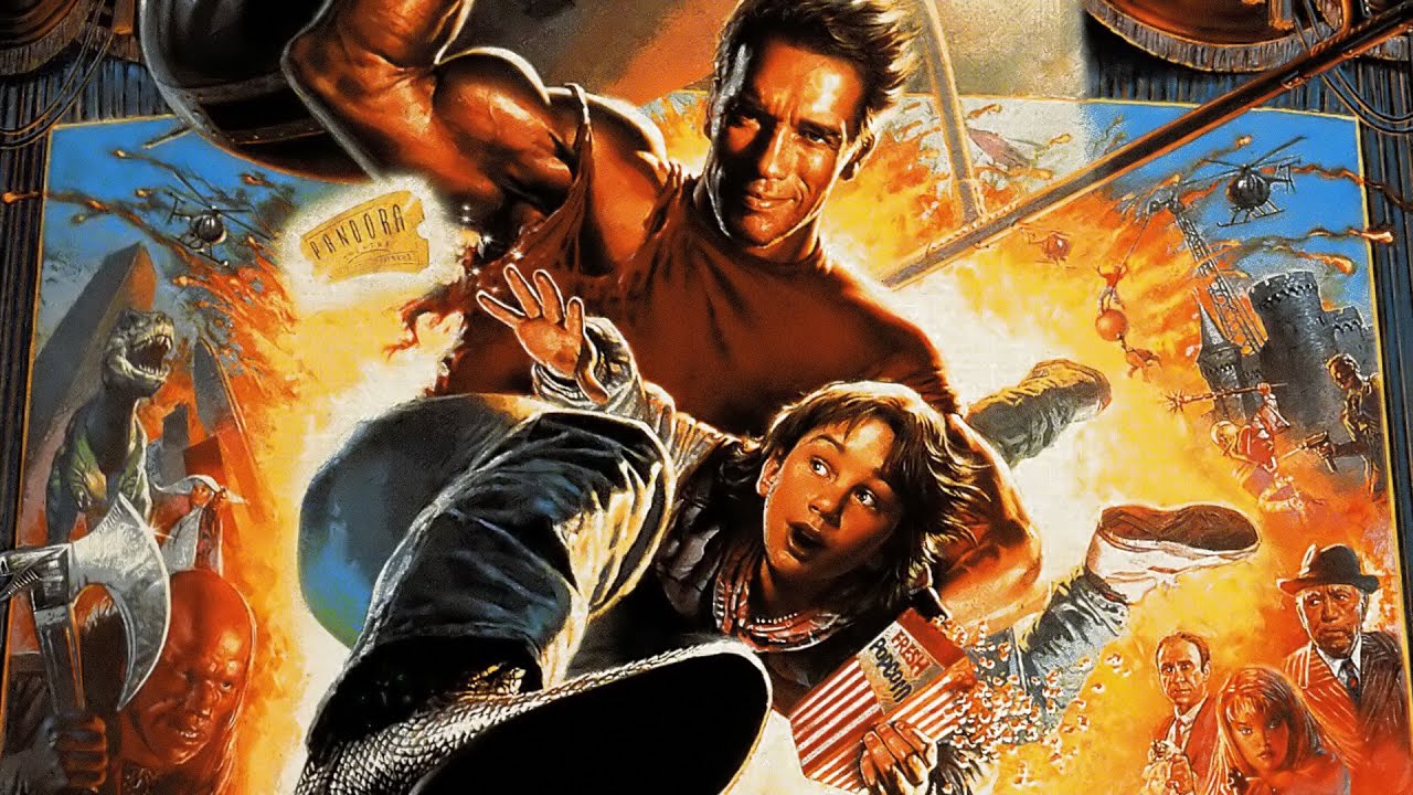 1993 Last Action Hero