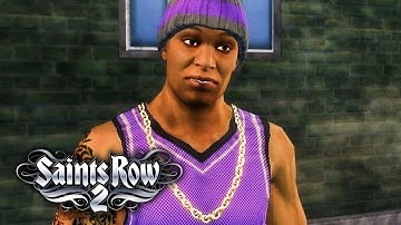 Saints Row 2 - Side Activity - Septic Avenger