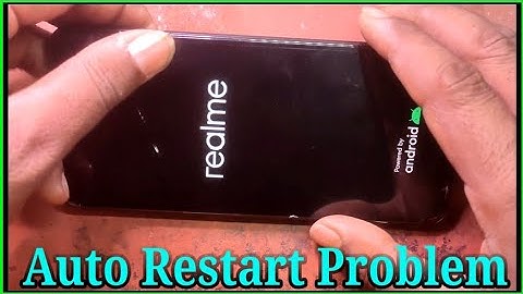 Realme C21Y C25Y Auto Restart || Automatic Switch Off Problem #smartmobiletech
