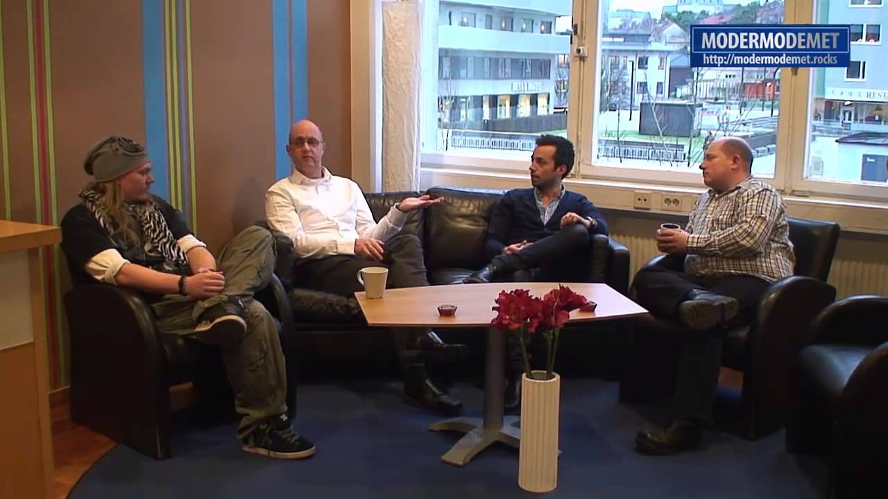 Modermodemet - The lost episode: PowerShell 5 (Avsnitt: 32) - YouTube