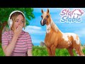 BUYING MY DREAM HORSE IN STAR STABLE! | Pinehaven