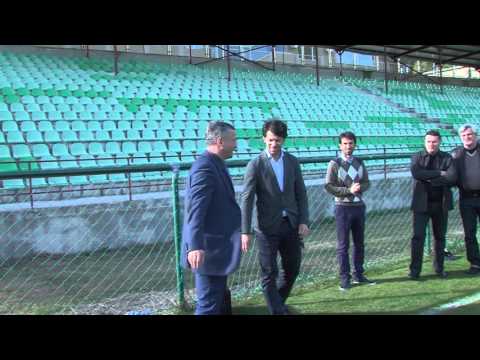 ორი დღე საქართველო-უელსის 19-წლამდელთა ნაკრებების დაპირისპირებამდ